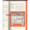 Katalog výrobků NP Moravia Plynové uhelné spotřebiče kamna