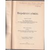 HOSPODÁŘSTVÍ RYBNIČNÍ - RYBNÍKÁŘSTVÍ THEODOR MOKRÝ PÍSEK 1935 - IA STAV VĚNOVÁNÍ A PODPIS AUTORA