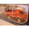 RENAULT 1960 4X4 DEPANNEUSE SOLIDO 1/43 ORANGE