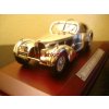 Bugatti Coupe Atlantic - SILVER CARS - Atlas