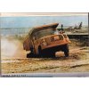 AUTOMOBIL ROČNÍK č.17, 1973 JAWA TATRA 613 ZETOR ŠKODA 110 R