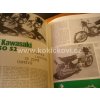 AUTOMOBIL ROČNÍK č.17, 1973 JAWA TATRA 613 ZETOR ŠKODA 110 R