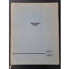 TOVÁRNA WALTER - ZÁVODY JANA ŠVERMY 1911-1961 - 50 LET FABRIKY