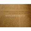 PRÁCE A VYNÁLEZY 1922-1923 radiofonie železnice Radiohlídka
