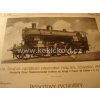 PRÁCE A VYNÁLEZY 1922-1923 radiofonie železnice Radiohlídka