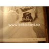Časopis Auto Autoklub Švýcarsko 1951 Ferrari Mercedes