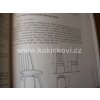 Výroba čalouněného nábytku - židle křesla