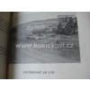 ZEMĚDĚLSKÁ MECHANIZACE 1990 TRAKTOR ZETOR - AGROZET BRNO PŘELOUČ ZVOLEN