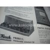 RADIOAMATÉR ROČNÍK 26 - 1947 KOMPLET 12 ČÍSEL