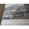 7. ROČNÍK SVĚT MOTORŮ 1953 - VOLNÉ SEŠITY - TATRA 87 -  2 ČÍSLA (1+3) CHYBÍ