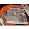 7. ROČNÍK SVĚT MOTORŮ 1953 - VOLNÉ SEŠITY - TATRA 87 -  2 ČÍSLA (1+3) CHYBÍ