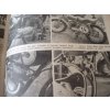 7. ROČNÍK SVĚT MOTORŮ 1953 - VOLNÉ SEŠITY - TATRA 87 -  2 ČÍSLA (1+3) CHYBÍ