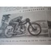 7. ROČNÍK SVĚT MOTORŮ 1953 - VOLNÉ SEŠITY - TATRA 87 -  2 ČÍSLA (1+3) CHYBÍ