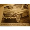 11. ROČ. 1957 SVĚT MOTORŮ (100% STAV)