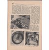 SVĚT MOTORŮ 1947 - 1. ROČNÍK - NESVÁZÁNO - NEKOMPLETNÍ VIZ POPISEK