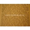 MOTOCYKL ROČNÍK 2 100% KOMPLET JAWA 500 AJ. ČÍSLA 13-36