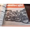 3. ROČ. ČASOPISU MOTOCYKL 1951