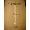 The Automobile Engineer Volume XX 1930 in English