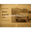 Austro Motor Zeitschrift 1957 MERCEDES 300 SL PORSCHE TATRA