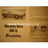 Austro Motor Zeitschrift 1957 MERCEDES 300 SL PORSCHE TATRA