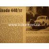 Austro Motor Zeitschrift 1957 MERCEDES 300 SL PORSCHE TATRA