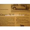 Austro Motor Zeitschrift 1957 MERCEDES 300 SL PORSCHE TATRA