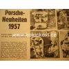 Austro Motor Zeitschrift 1957 MERCEDES 300 SL PORSCHE TATRA