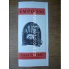 EMPO 300 ORIG. PROSPEKT FIRMY EMIL POPPER Z R. 1933