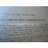 OCHRANA SMRČIN PROTI ŠKODÁM VĚTREM 1957 STRAN 98