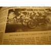 3. ROČ. ČASOPISU MOTOCYKL 1951 NAPŘ. JAWA RIKŠA