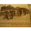 3. ROČ. ČASOPISU MOTOCYKL 1951 NAPŘ. JAWA RIKŠA