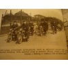 3. ROČ. ČASOPISU MOTOCYKL 1951 NAPŘ. JAWA RIKŠA