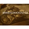 3. ROČ. ČASOPISU MOTOCYKL 1951 NAPŘ. JAWA RIKŠA
