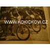 3. ROČ. ČASOPISU MOTOCYKL 1951 NAPŘ. JAWA RIKŠA