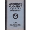 PRVOREPUBLIKOVÉ KUCHAŘSKÉ PŘEDPISY DÍL 4 RYBY SALÁTY PAŠTIKY