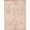 ELEKTRICKÁ LOKOMOTIVA ŘADY E499.0 HANYK 1954 NÁKLAD 1500ks!