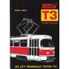 TATRA T3 40 LET TRAMVAJÍ TATRA TRAMVAJ