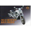 100 let motocyklů Harley-Davidson