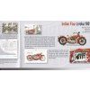 100 let motocyklů Harley-Davidson