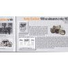 100 let motocyklů Harley-Davidson