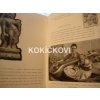 Výstava zboží Indické republiky, Československo 1956  slonovina