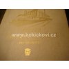 Wiener Floridsdorf LOKOMOTIVFABRIK - katalog parní lokomotivy