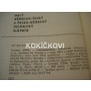 Malý německo-český a česko-německý technický slovník
