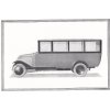 AUTOBUS RENAULT 15 CV REKLAMNÍ PREZENTACE VOZU