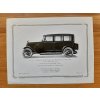 DONNET ZÉDEL 12 CV REKLAMNÍ PREZENTACE VOZU