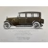 DONNET ZÉDEL 12 CV REKLAMNÍ PREZENTACE VOZU