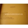 Monografie o stavbách dřevěných - hrázděných - Ing. Miroslav Třešťský - cca 1914 -