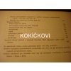 PLEMENNÁ KNIHA OVCÍ NÁKLAD 900KS 1958; 604 STRAN