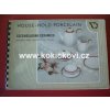 KATALOG CZECHOSLOVAK CERAMICS HOUSE-HOLD PORCELAIN - KATALOG VÝROBKŮ