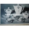 KATALOG CZECHOSLOVAK CERAMICS HOUSE-HOLD PORCELAIN - KATALOG VÝROBKŮ